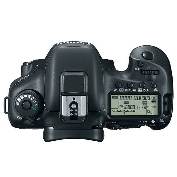 Canon 7D Mark II 18-135mm IS STM Lens Kit