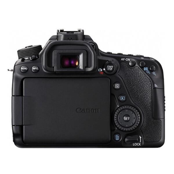 Canon 80D Body Fotoğraf Makinesi