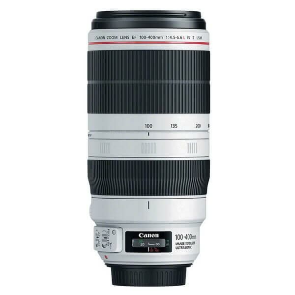 Canon EF 100-400mm f/4.5-5.6L IS II USM Lens