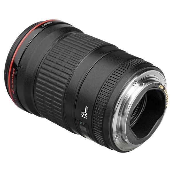 Canon EF 135mm f/2.0L USM Lens