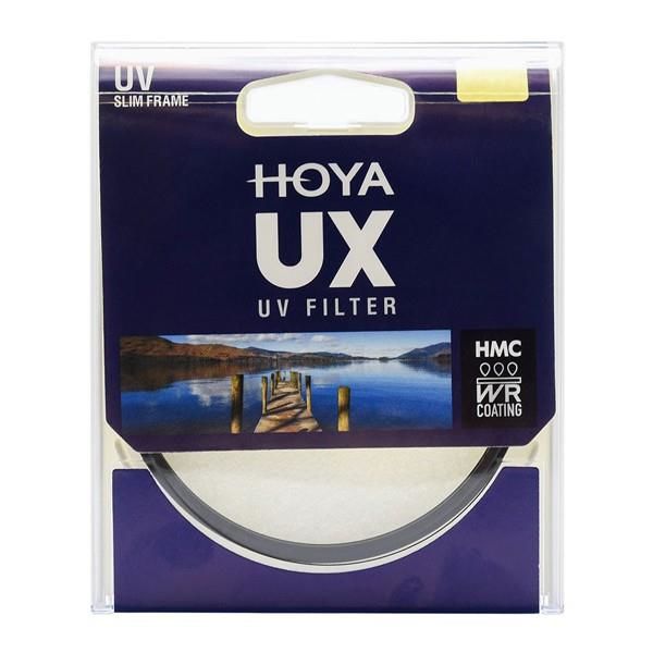 Hoya 43mm UX UV WR Filtre