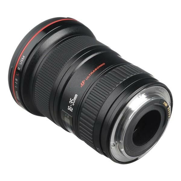 Canon EF 16-35mm f/2.8L II USM Lens