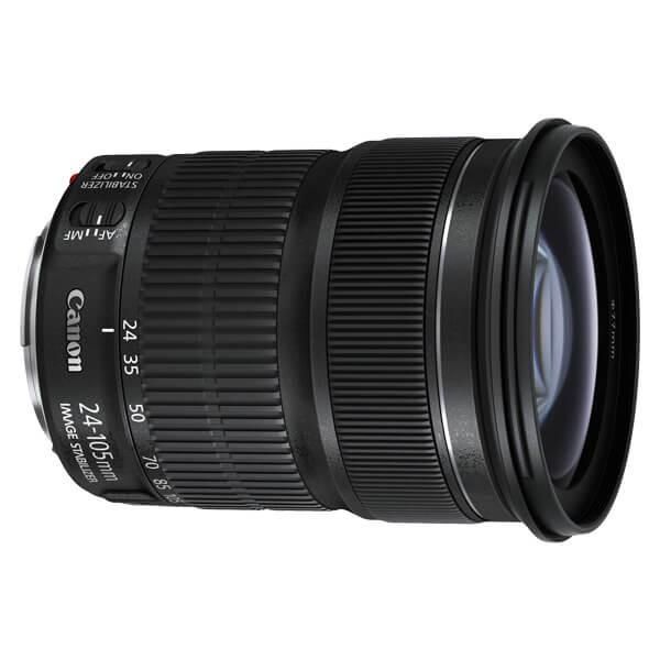 Canon EF 24-105mm IS STM Lens