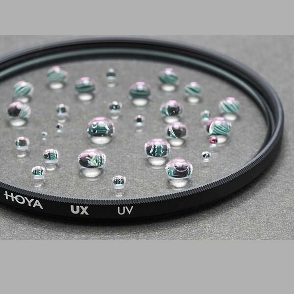 Hoya 46mm UX UV WR Filtre