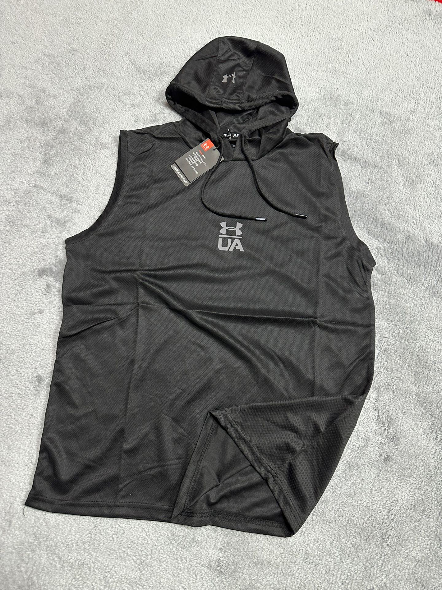 Under Armour hoodie(siyah)