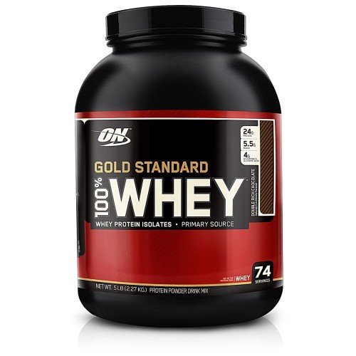 Optimum Gold Standard Whey Protein Tozu 2273 Gr