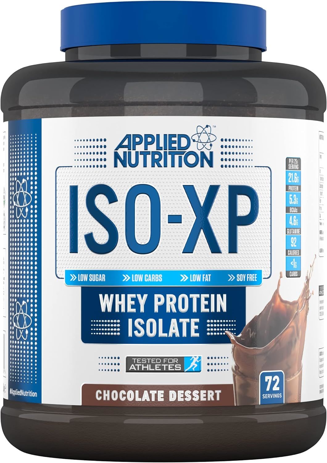 Applied Nutrition Whey Protein Tozu Isolate 1800gr