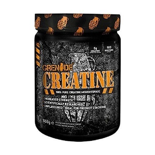 Grenade Creatine %100 Pure Creatine Monohydrate 500 Gr
