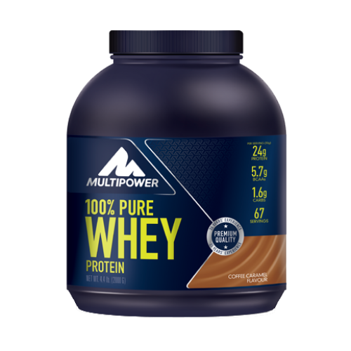 Multipower %100 Pure Whey Protein 2000 Gr