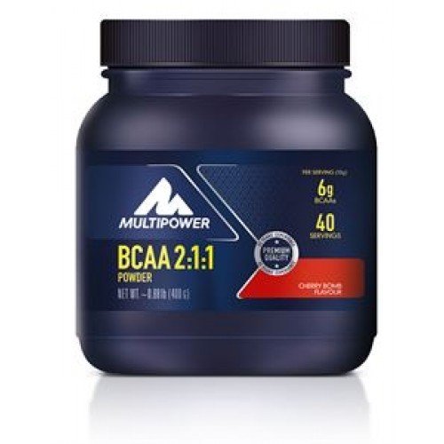 Multipower BCAA Powder 400 Gr