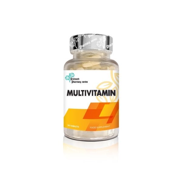 Protouch Pharmacy Multivitamin 50 Tablet