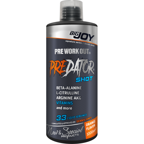 Bigjoy Sports Predator Shot 1000ML