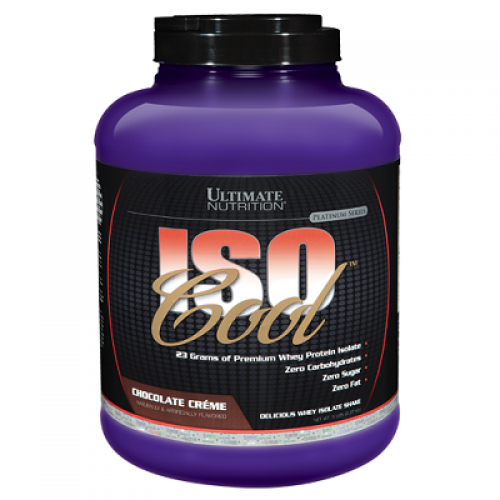 Ultimate Iso Cool Protein 2270 Gr