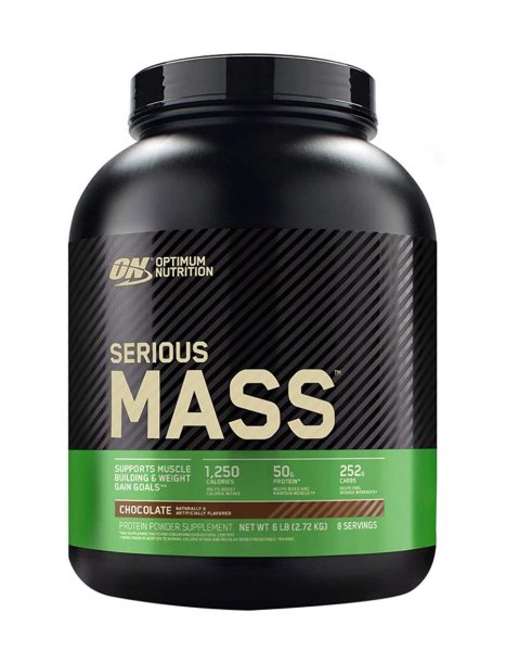 Optimum Serious Mass Karbonhidrat Tozu 2727gr