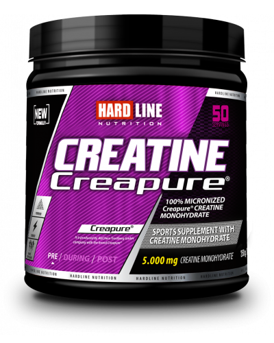 Hardline Creatine Creapure® 250 Gr
