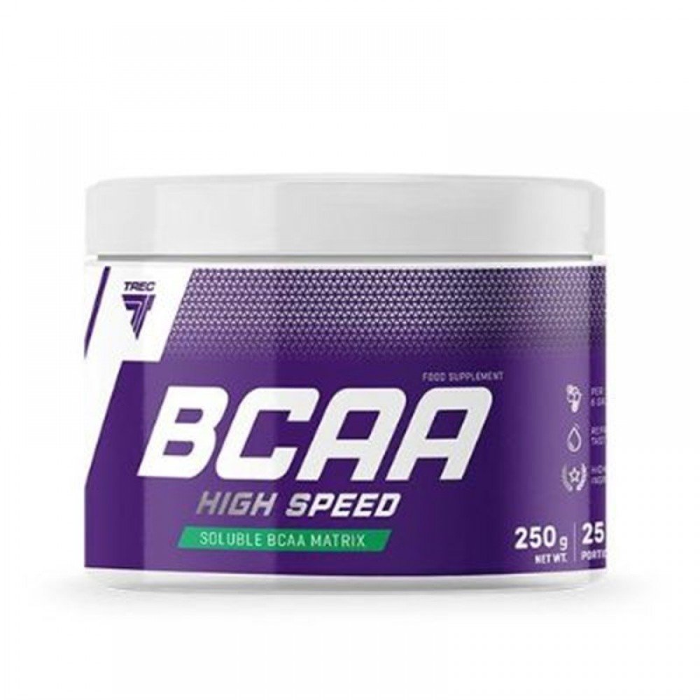 TREC BCAA HİGH SPEED 250 GR