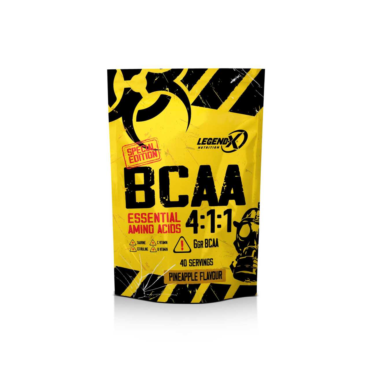 LEGEND-X Legend X Bcaa 280 gr 40 Servis