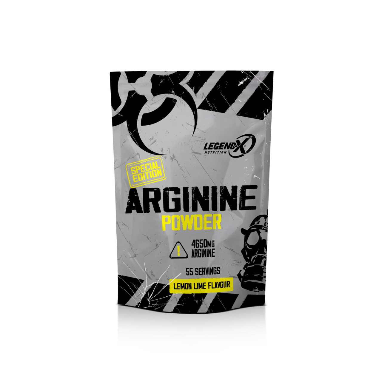 LEGEND-X Legend X Arginine 275 Gr 55 Servis Yesil Limon Aromalı