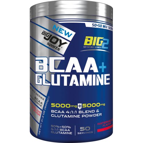 Bigjoy Sports BIG2 Bcaa + Glutamine 600 Gr (Karpuz Aromalı