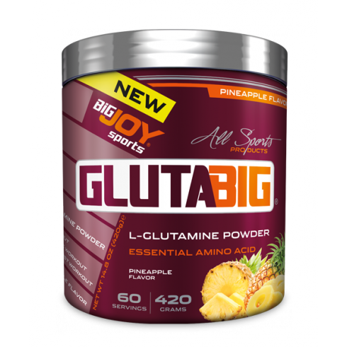 Bigjoy Sports Glutabig Powder 420GR AROMALI