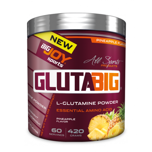 Bigjoy Sports Glutabig Powder 420GR AROMALI