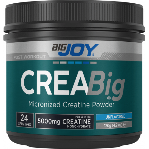 Bigjoy Sports Creabig Powder 120gr