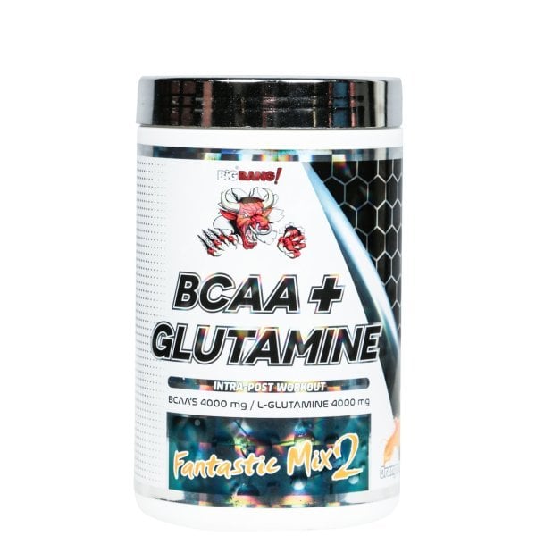 Protouch Bigbang Bcaa+Glutamine 40 Servis