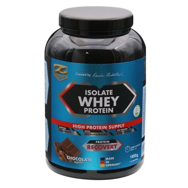 Z-Konzept Whey Isolate Protein 1800 Gr
