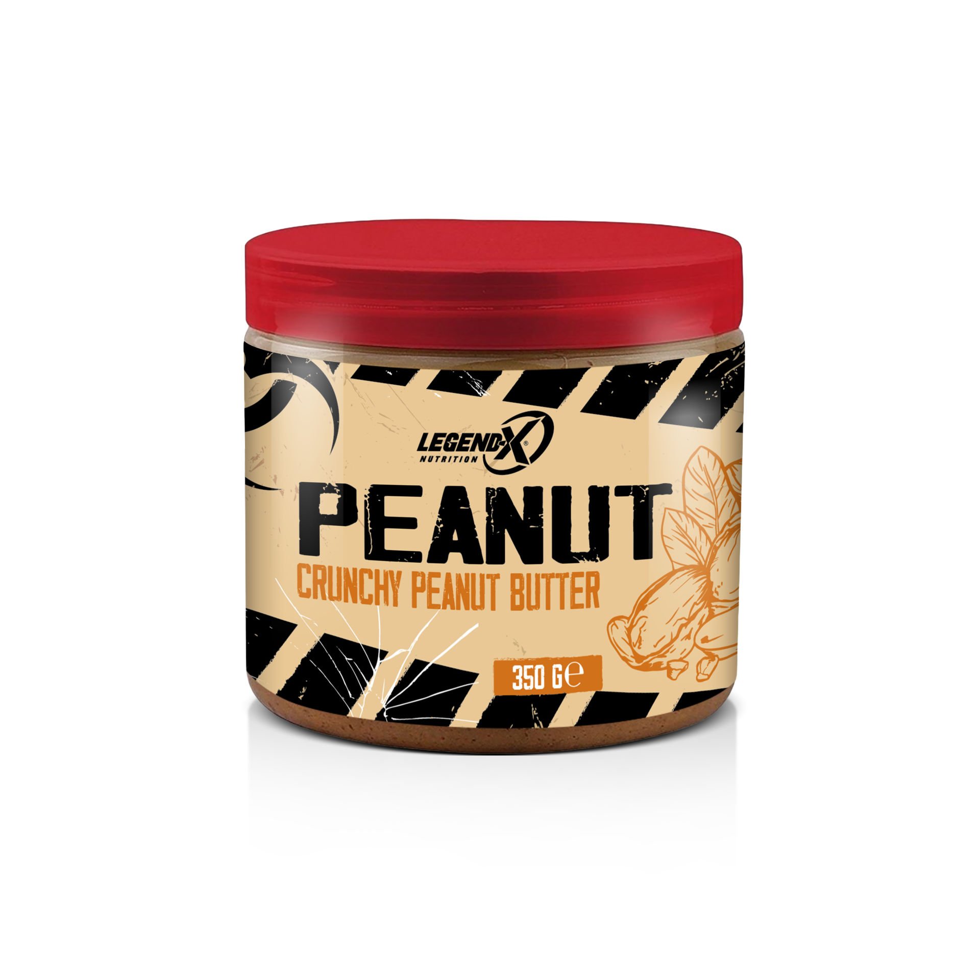 LEGEND-X PEANUT BUTTER