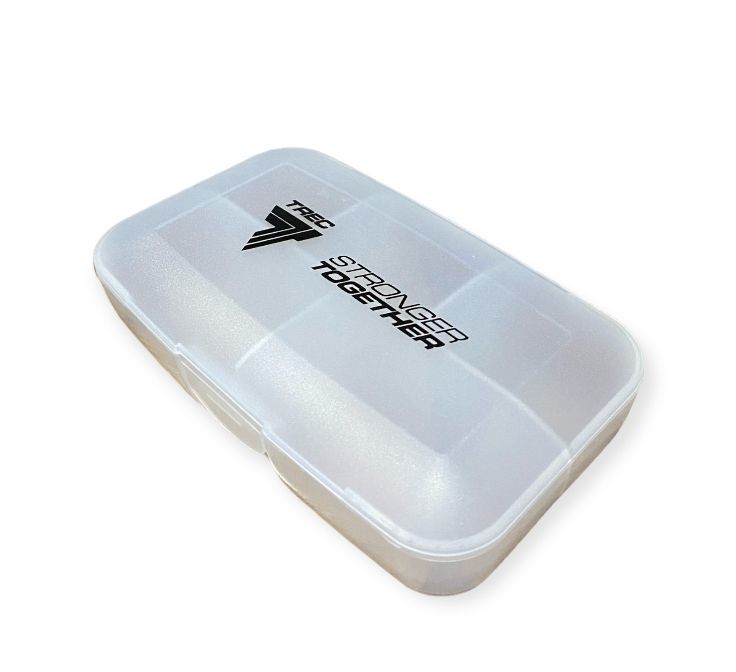 Trec Nutrition pillbox