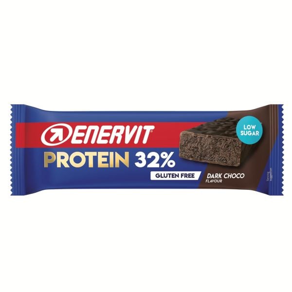 Enervit Protein bar 60gr 25 adet Dark Choco