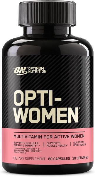 Optimum Nutrition, Opti-Women vitamin 60 Capsules