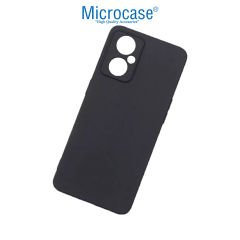 Microcase Huawei Nova 11i Elektrocase Serisi Silikon Kılıf - Siyah AL3340