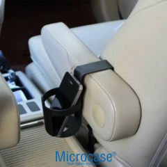Microcase Araç İçi Bardak Tutucu ve İçecek Tutucu Kapı Pencere Montajlı - AL3485