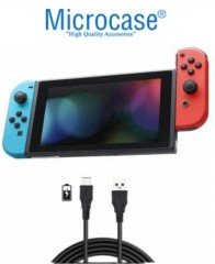 Microcase Nintendo Switch USB Şarj Kablosu 1001