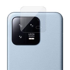 Microcase Xiaomi 13 Pro Global Kamera Camı Lens Koruyucu Nano Esnek Film - AL3400