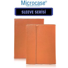Microcase Xiaomi Pad 5 11 inch Sleeve Serisi Mıknatıs Kapaklı Standlı Kılıf - ACK101 Pembe