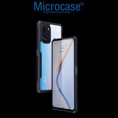 Microcase Xiaomi Mi 11X Airbag Serisi Darbeye Dayanıklı Köşe Korumalı Kılıf