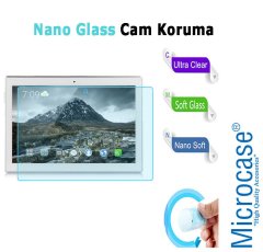 Microcase Lenovo Tab 4 10 Nano Esnek Ekran Koruma Filmi
