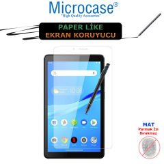 Microcase Lenovo Tab M7 TB-7305F 7 inch Tablet Paper Like Pencil Destekli Kağıt Hissi Veren Mat Ekran Koruyucu
