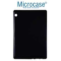 Microcase Lenovo TAB M10 TB-X505L 10.1 inch Tablet Silikon Tpu Soft Kılıf - Siyah