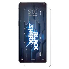 Microcase Xiaomi Black Shark 5 Pro Tempered Glass Cam Ekran Koruyucu