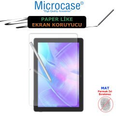 Microcase Huawei Matepad T10 9.7 inch Tablet Paper Like Pencil Destekli Kağıt Hissi Veren Mat Ekran Koruyucu