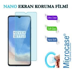 Microcase OnePlus 7T Nano Esnek Ekran Koruma Filmi