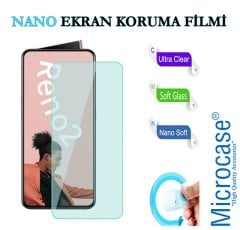 Microcase Oppo Reno 2 Nano Esnek Ekran Koruma Filmi
