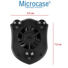 Microcase Cep Telefonu ve Tablet Soğutucu Fan Kablolu 4700 RPM - P11