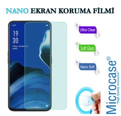 Microcase Oppo Reno 2Z Nano Esnek Ekran Koruma Filmi