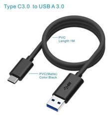 Type C Usb 3.1 Hızlı Veri Aktarım Ve Şarj Kablo