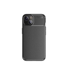 Microcase iPhone 13 mini Maxy Serisi Silikon Kılıf - Siyah