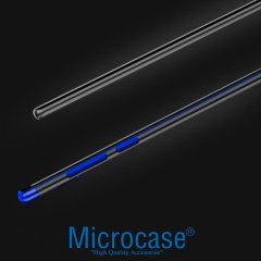 Microcase Xiaomi Redmi Note 9S - Redmi Note 9 Pro - Redmi Note 9 Pro Max Plating Series Soft Silikon Kılıf - Mavi